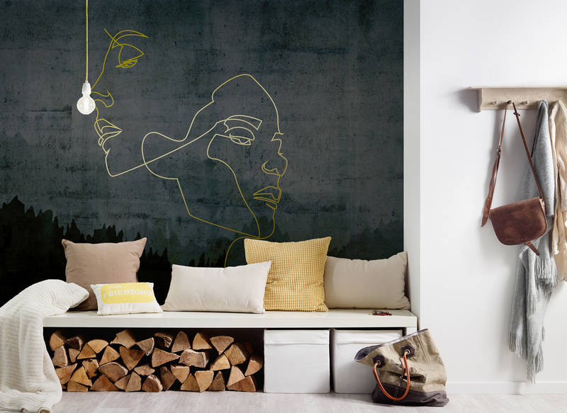 Kissen, Dekoration für Zuhause, Innenarchitektur, Mauer