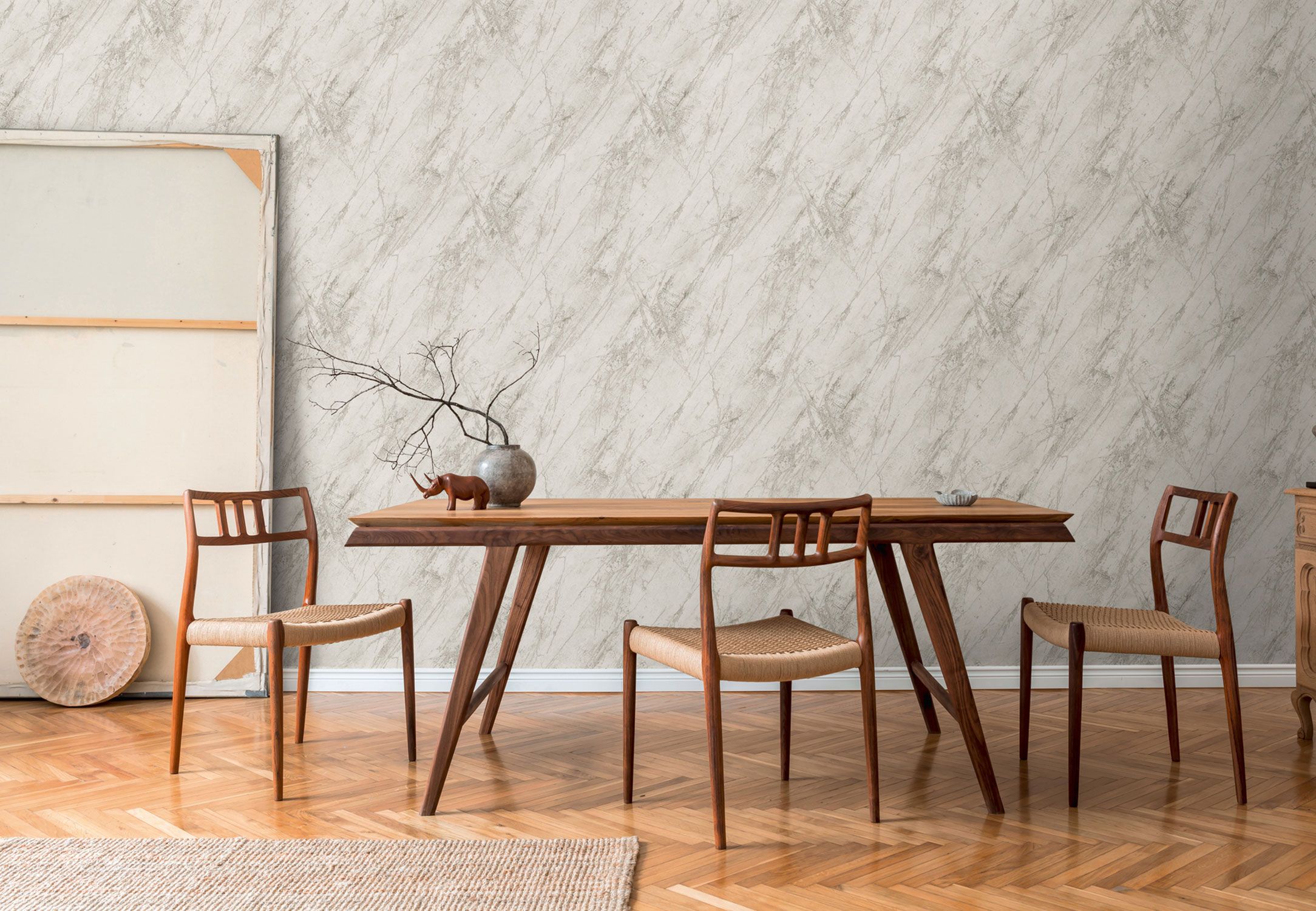 Marmortapete-grau-und-schlicht-AS388172