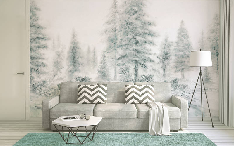 Dekoration für Zuhause, Lampe, Couch, Kissen, Innenarchitektur