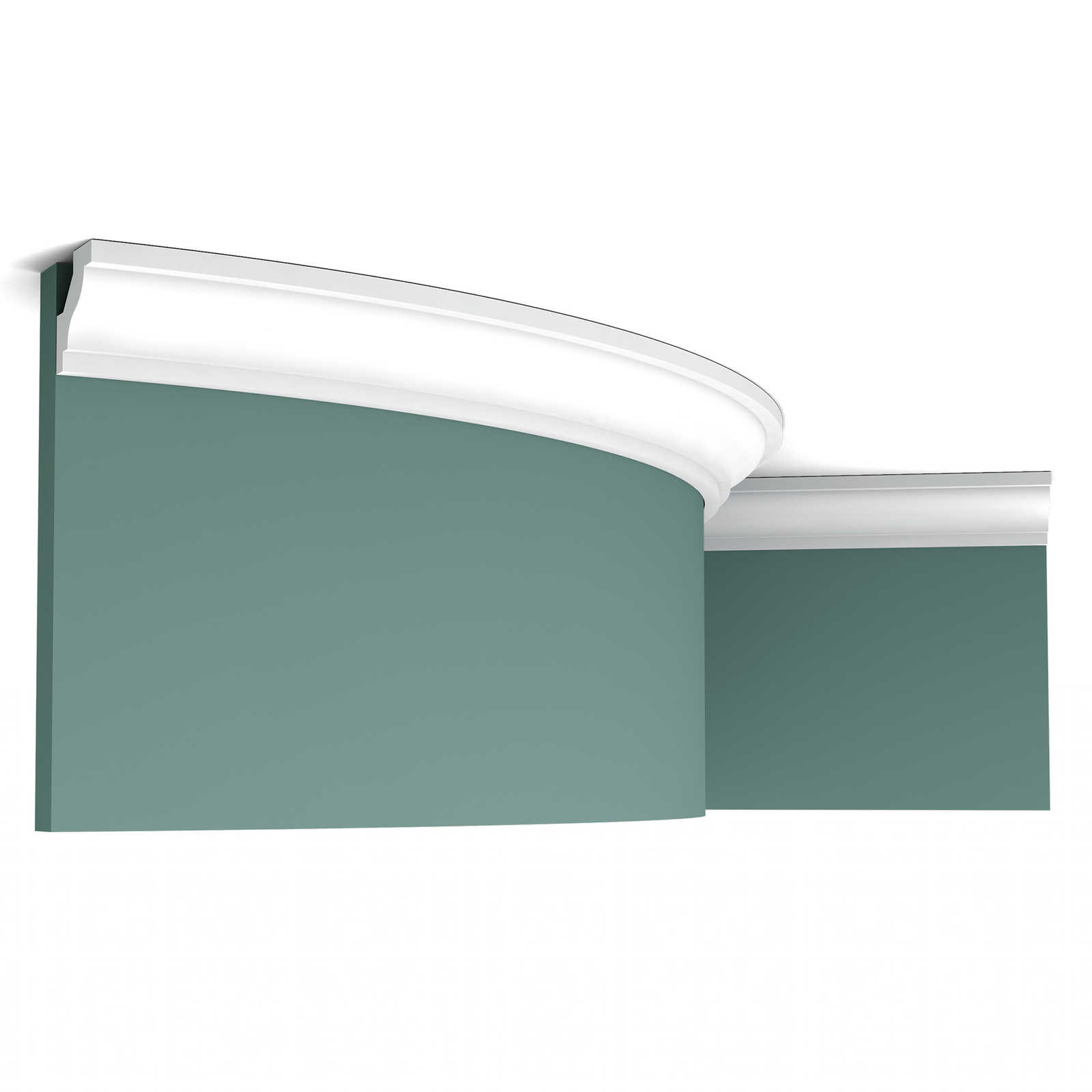         Classic stucco moulding Cesky Krumlov - C230F
    