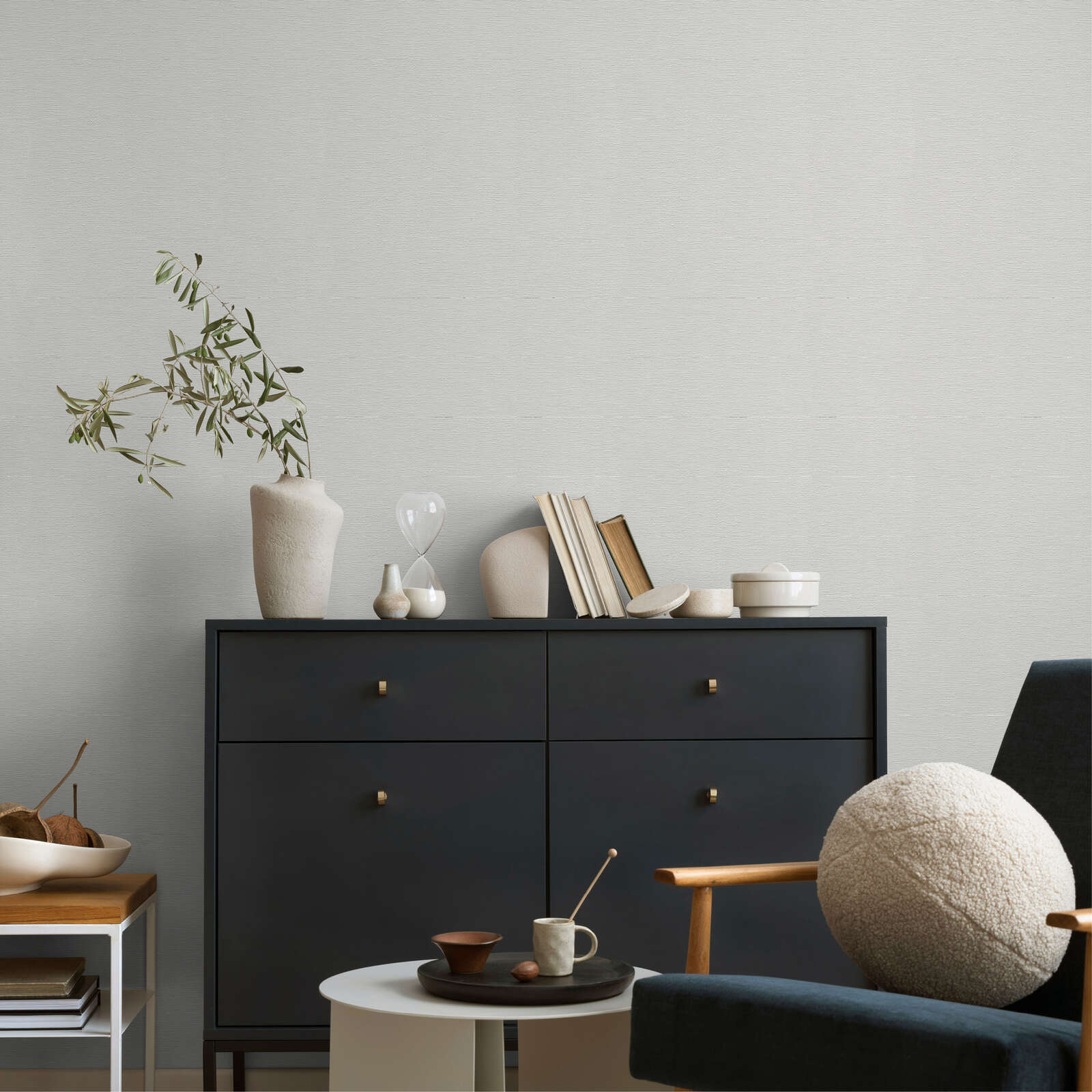 Moebel, Tasse, Kommode