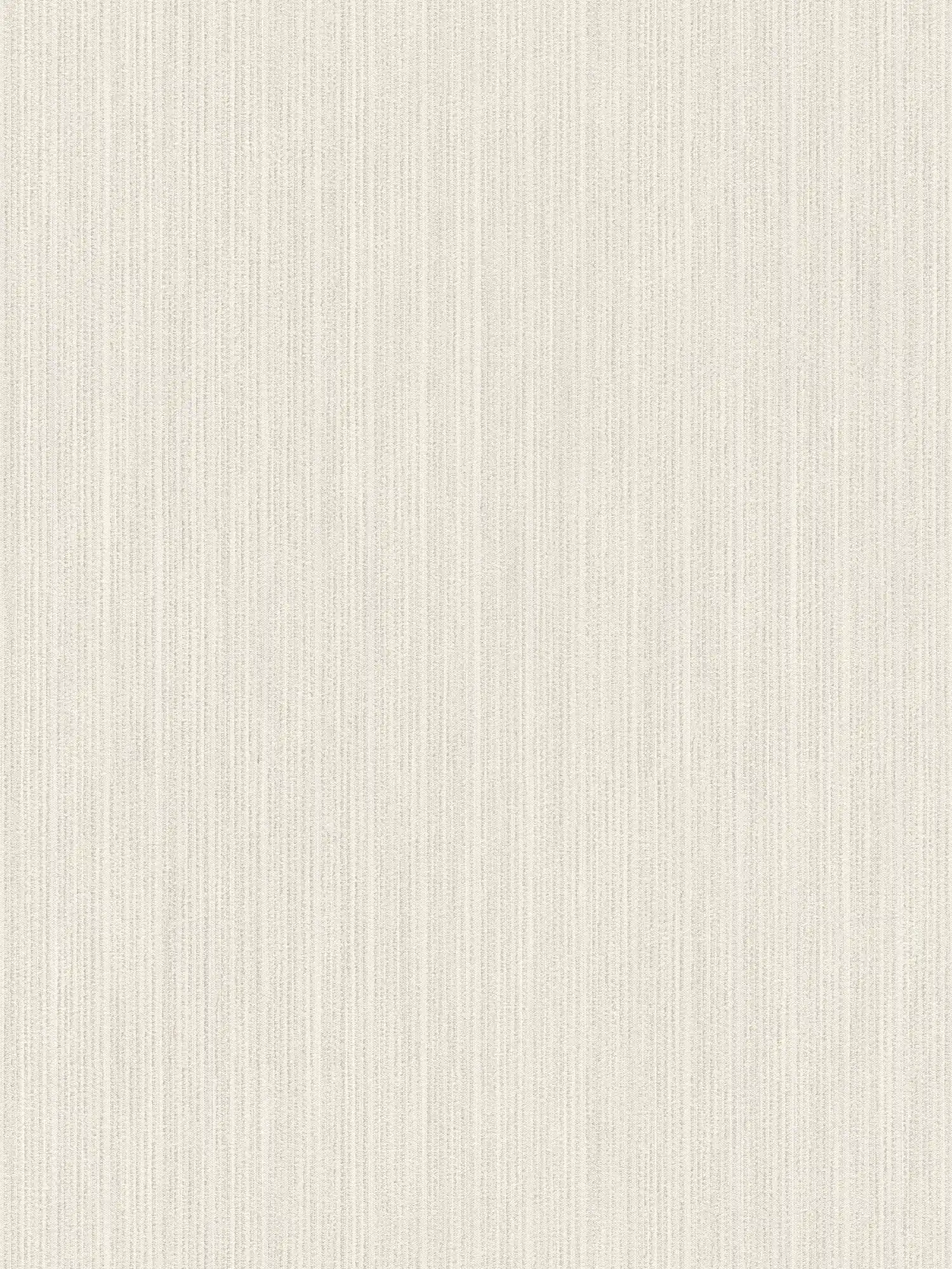         Plain wallpaper with lined structure pattern - beige
    