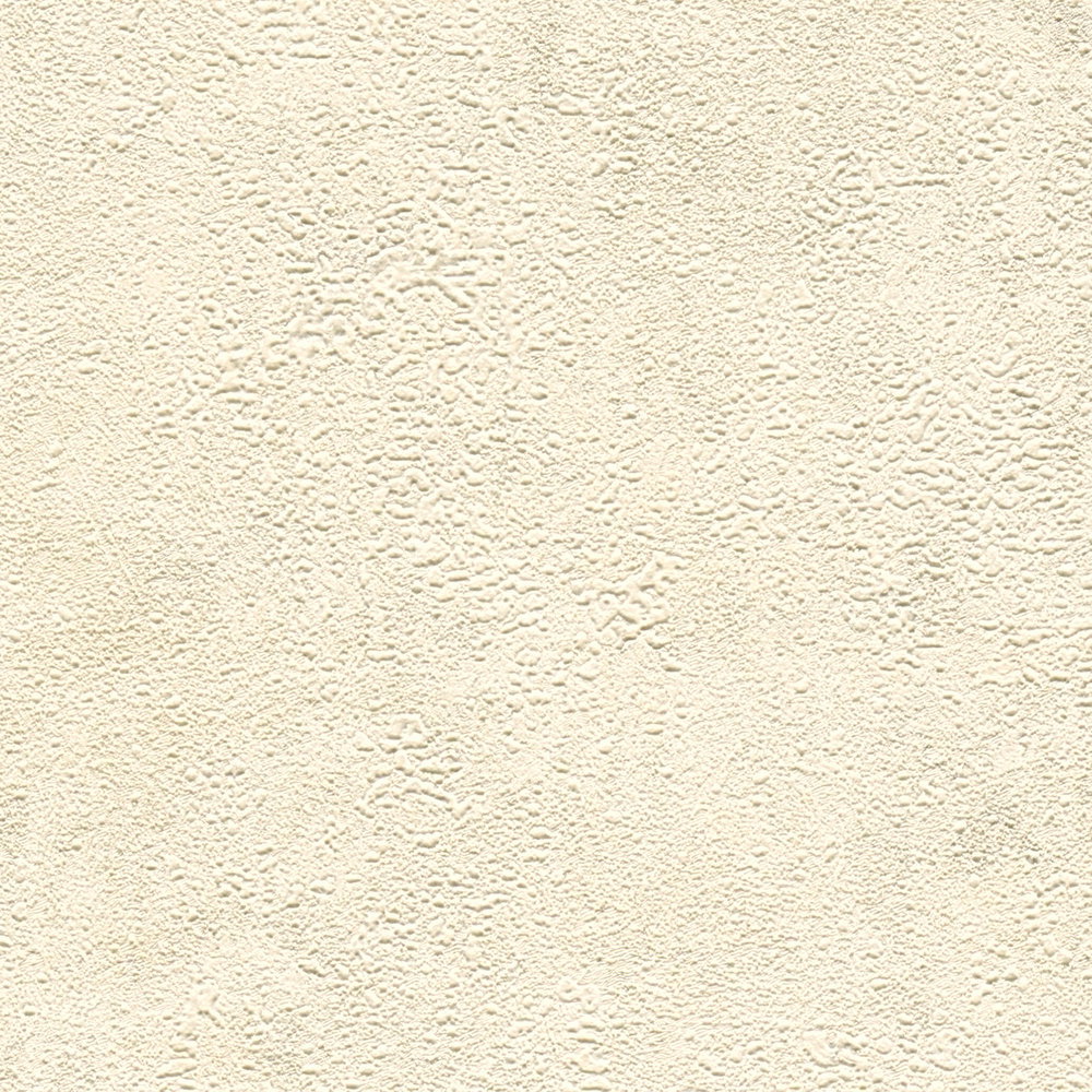             Tapete raue Struktur & Glanz-Effekt – Creme, Silber, Grau
        