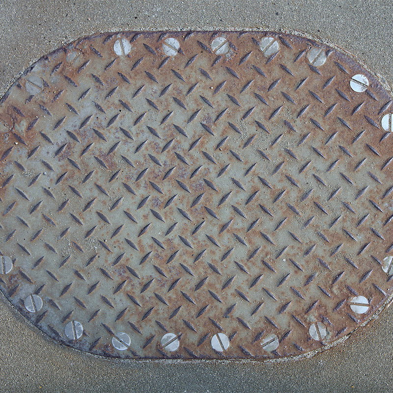 Metall, Dachpappe?, Stahl, Rost, Industrie