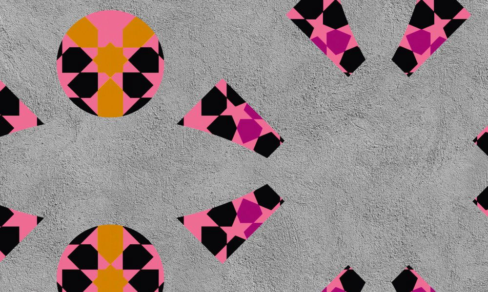 Dekoration für Zuhause, Muster