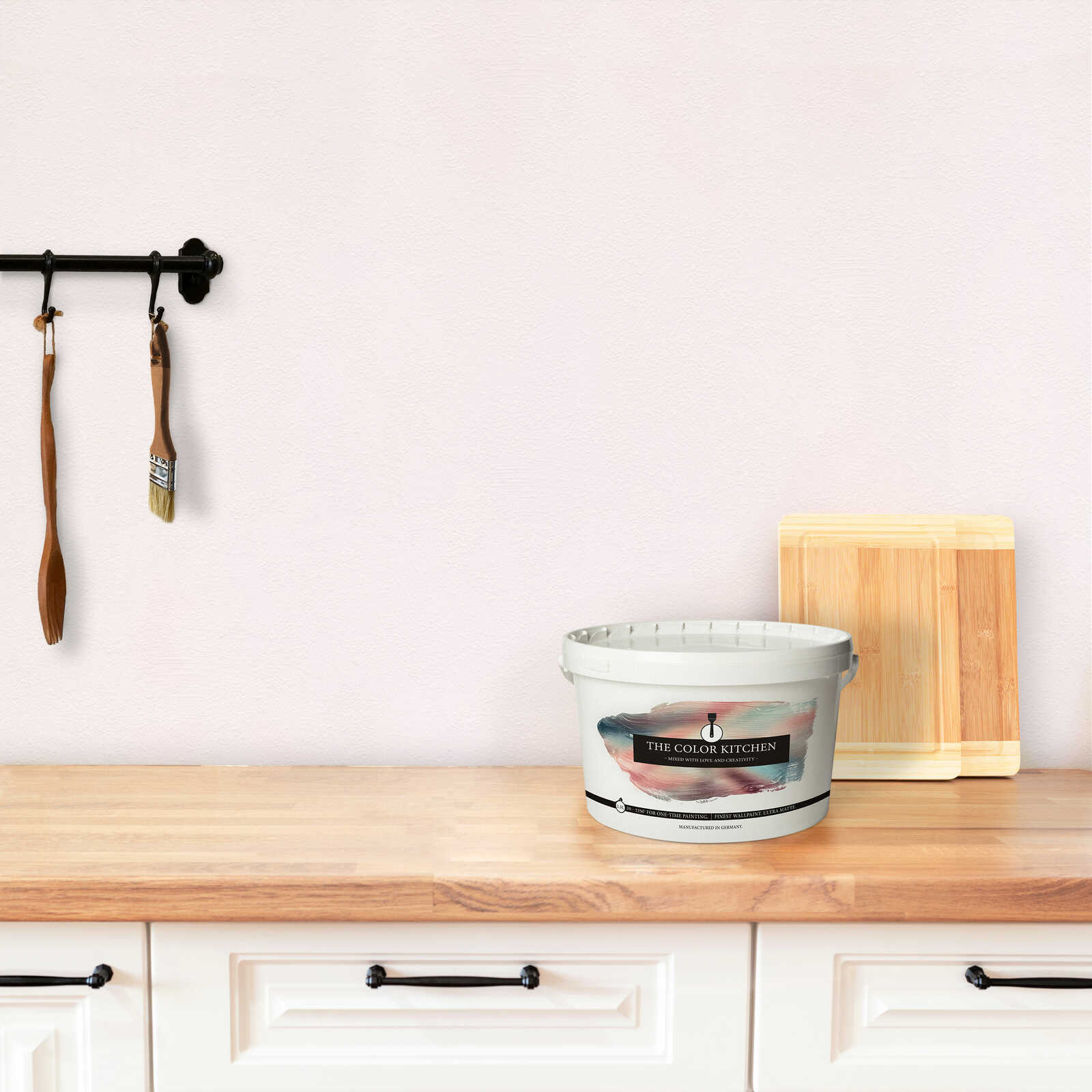 Drinnen, Innenarchitektur