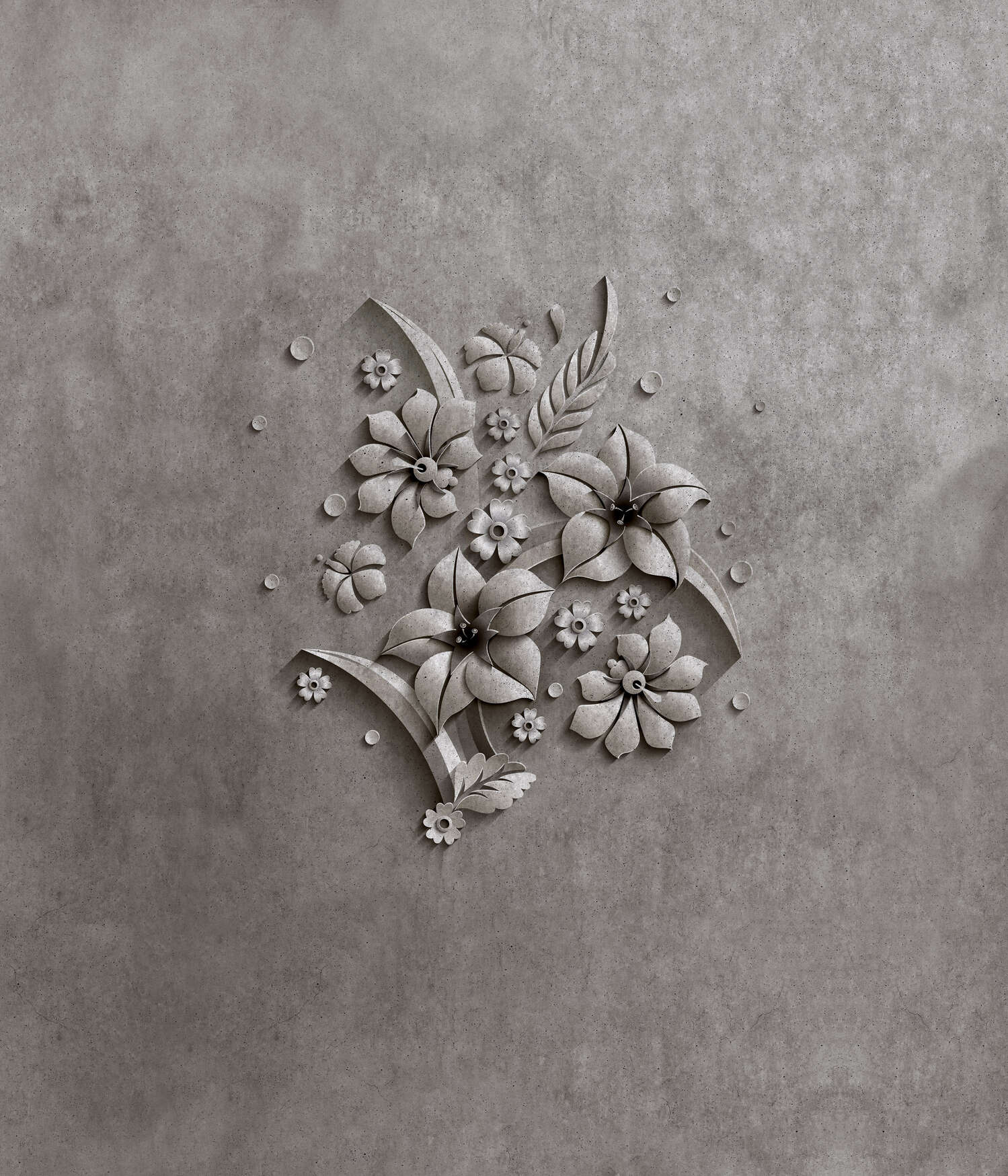 Kunst, Florales Design, Grafiken, Muster, Pflanze