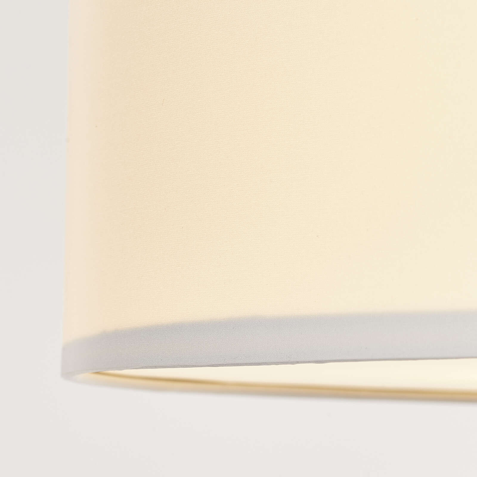             Deckenleuchte aus Textil - Alice 1 – Metallic
        