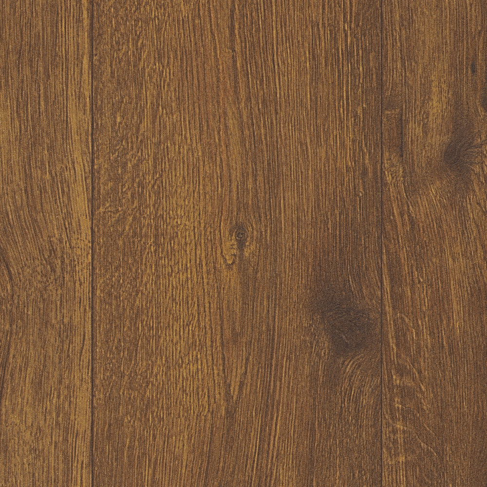             Behang met houteffect en natuurlijke houtnerf - bruin
        