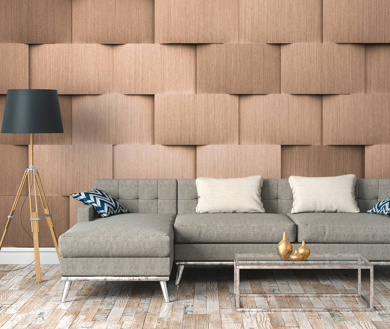 Drinnen, Innenarchitektur, Lampe, Holzpaneele, Couch