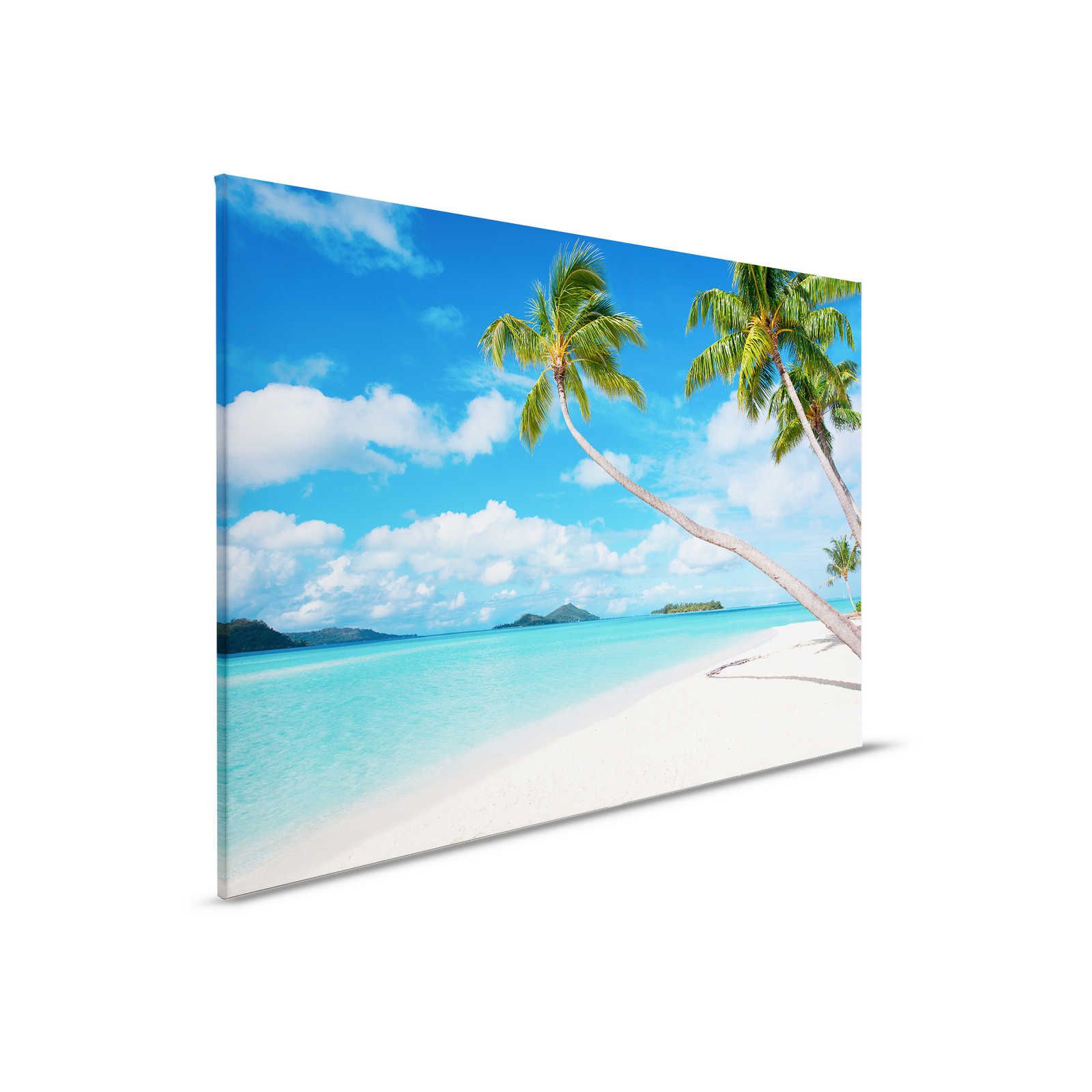 Impression sur Toile 50x70cm Tableaux Image Photo Planche