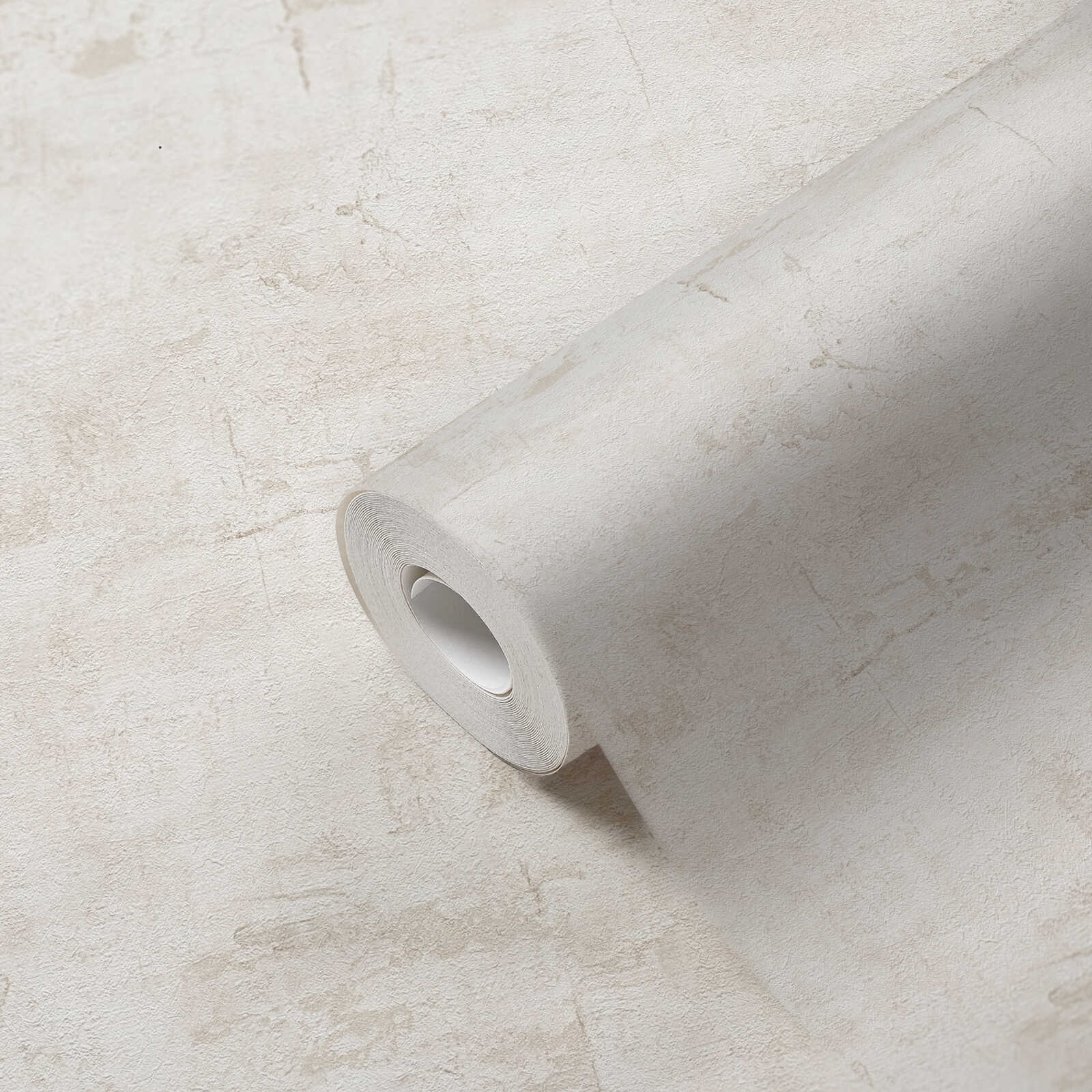             Daniel Hechter Uni- Vliestapete mit Texturdesign und leichter Struktur – Creme, Beige
        