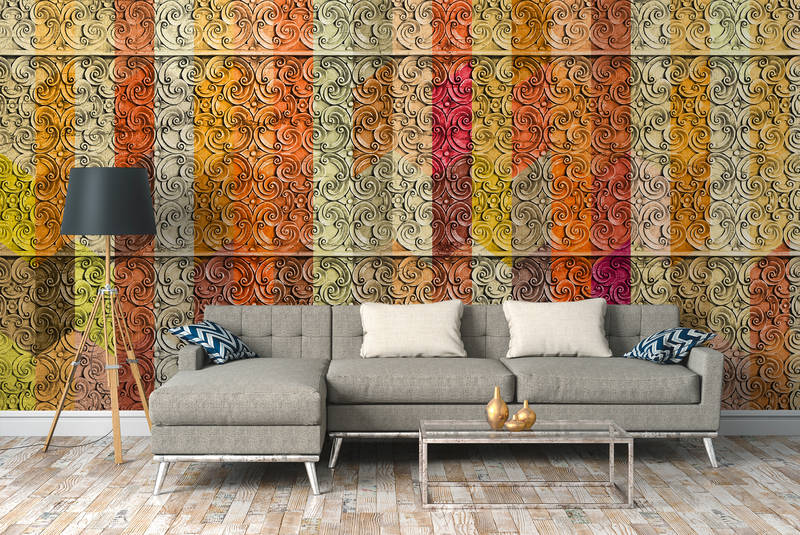 Drinnen, Innenarchitektur, Inneneinrichtung, Lampe, Couch