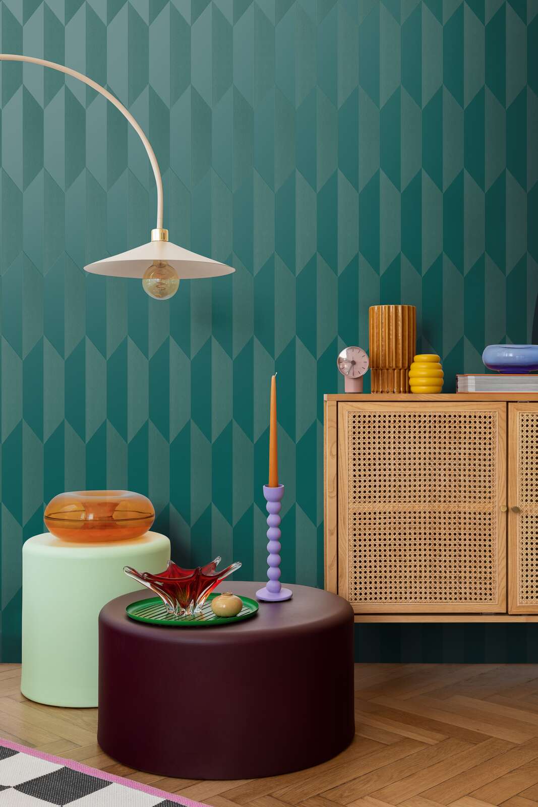 Lampe, Drinnen, Innenarchitektur, Mobiliar
