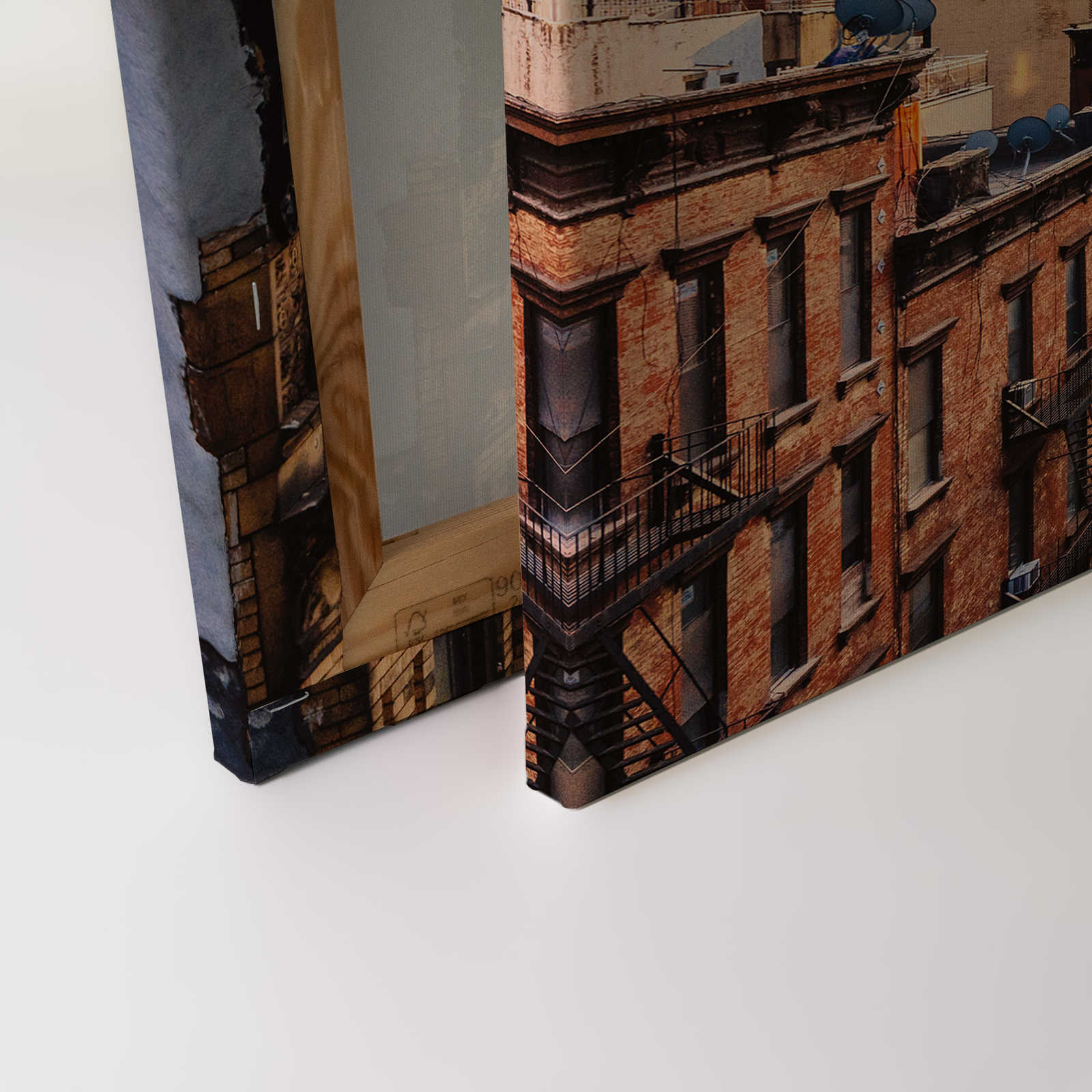             Skyline Canvas New York - 0,90 m x 0,60 m
        