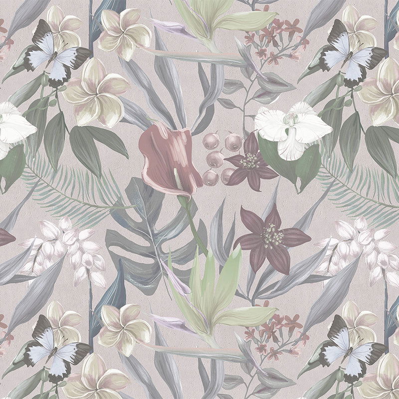 Kunst, Florales Design, Grafiken, Muster, Pflanze