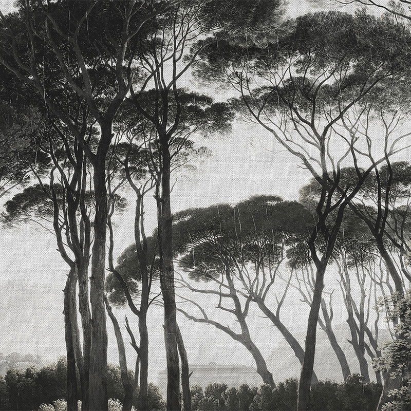 Kunst, Malerei, Pflanze, Baum