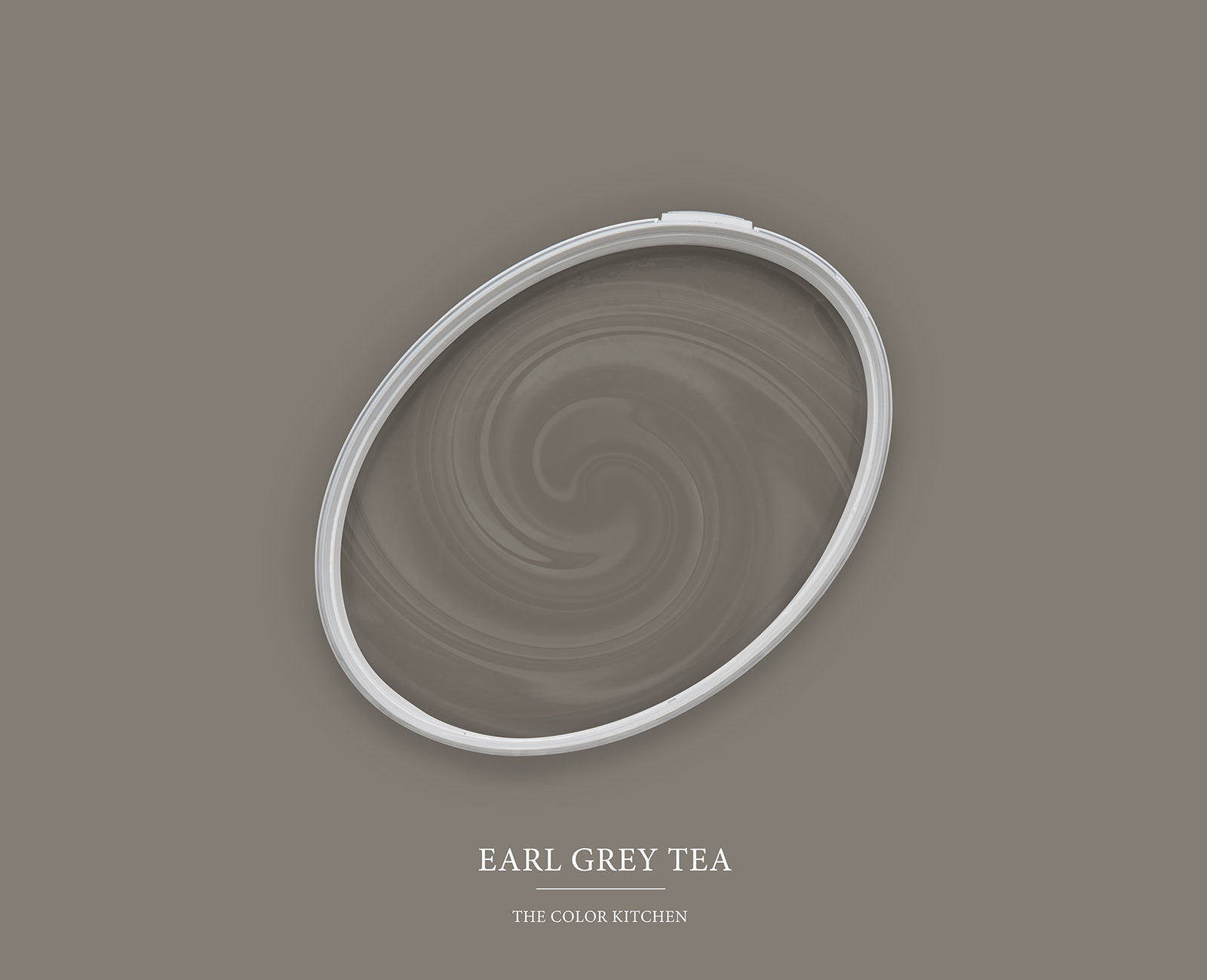 tee, earl grey, tee kannister, glas, grau