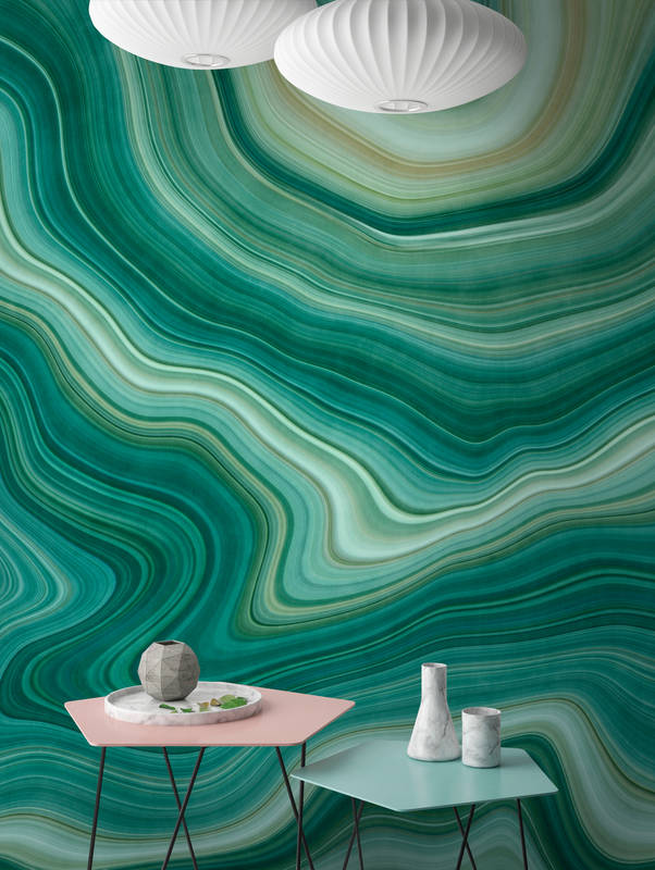 Kunst, Malerei, Innenarchitektur, Esstisch, Moderne Kunst