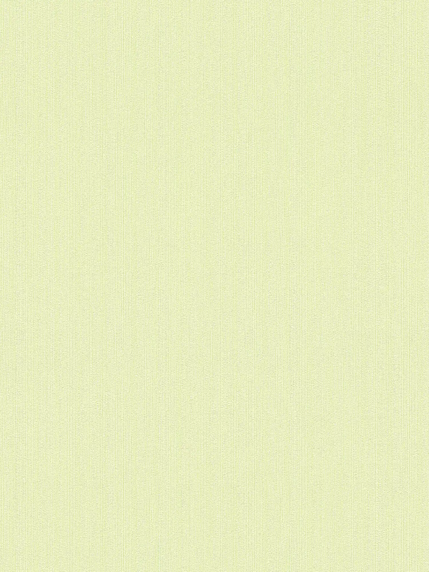         Green non-woven wallpaper with subtle textured pattern
    