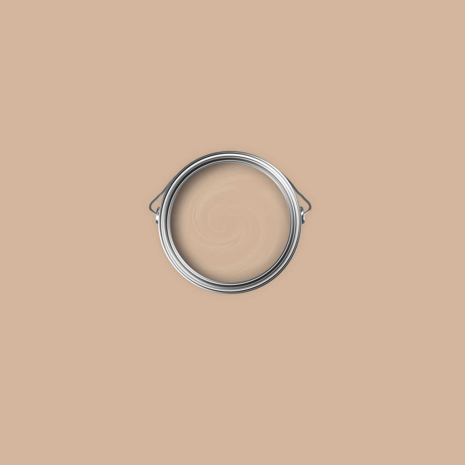             Premium Wandfarbe sanftes Cappuccino »Boho Beige« NW729 – 1 Liter
        