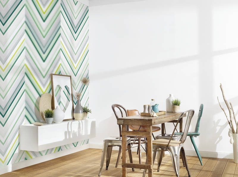 Innenarchitektur, Esszimmer, Esstisch, Tisch, Dekoration für Zuhause