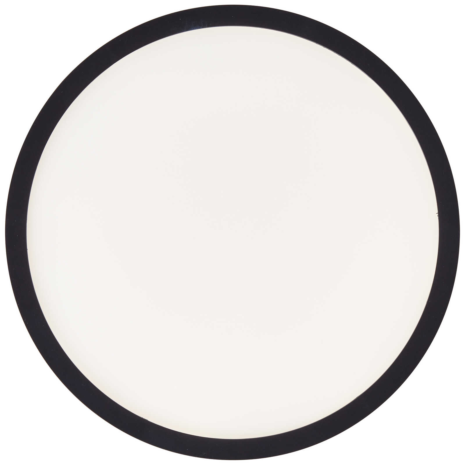             Aufbaupaneel aus Kunststoff - Claire 2 – Schwarz
        