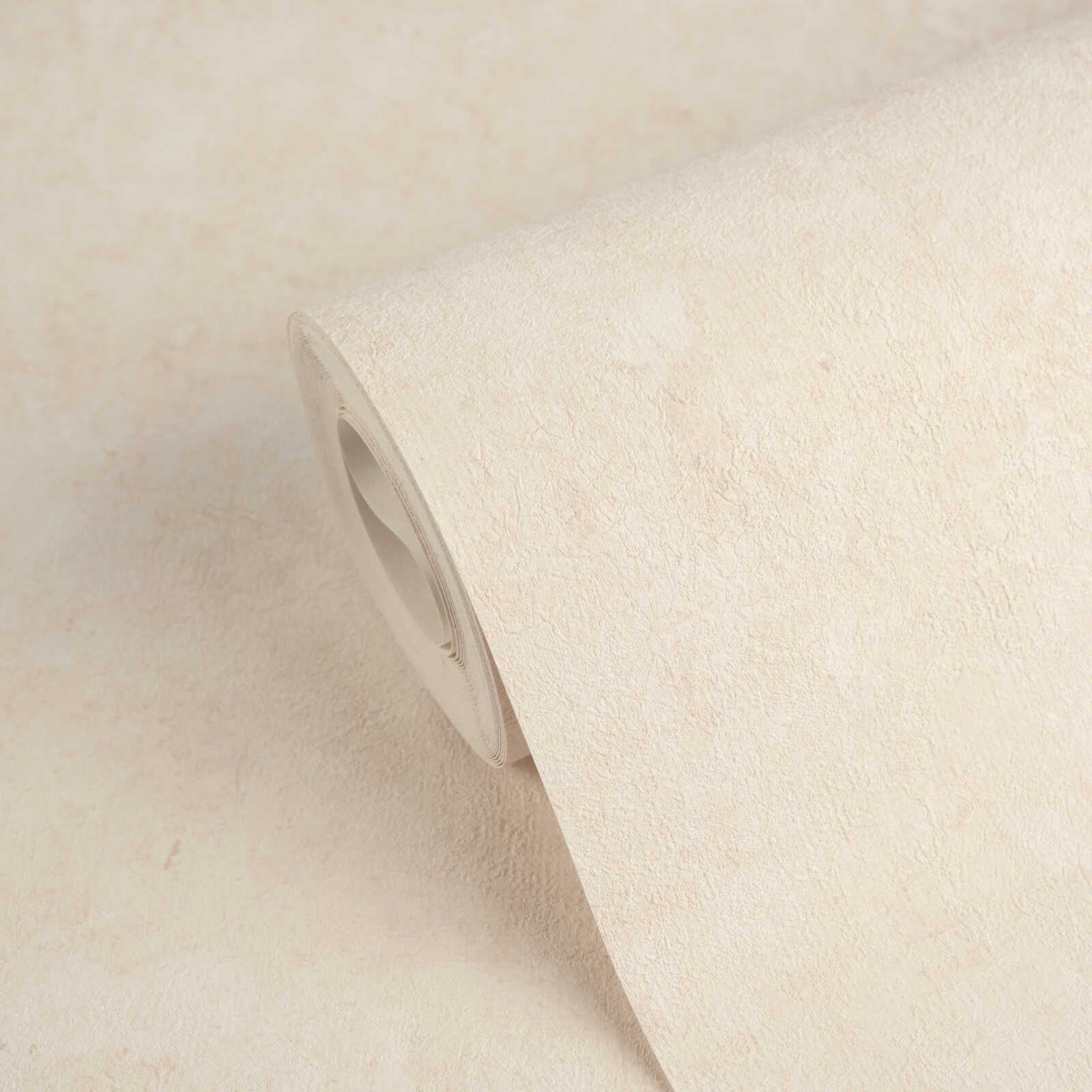 wandtapete, wandverkleidung, beige, texturiert, aufgerollt
