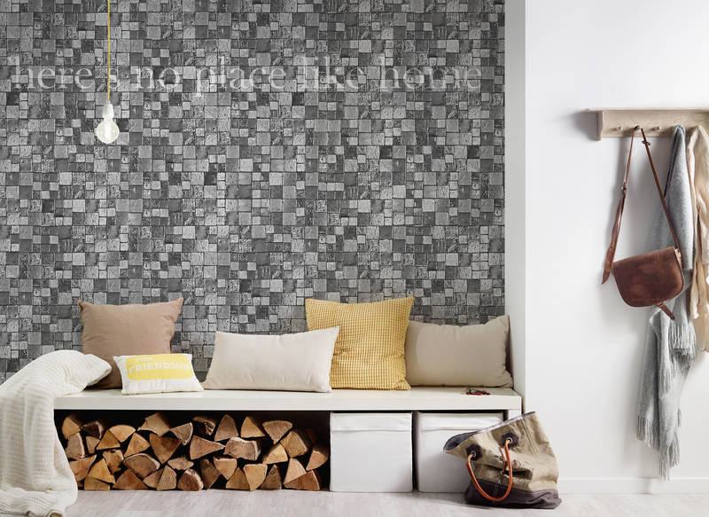 Innenarchitektur, Kissen, Dekoration für Zuhause, Mauer