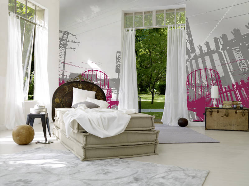             Architects Paper Fototapete AP Digital
        