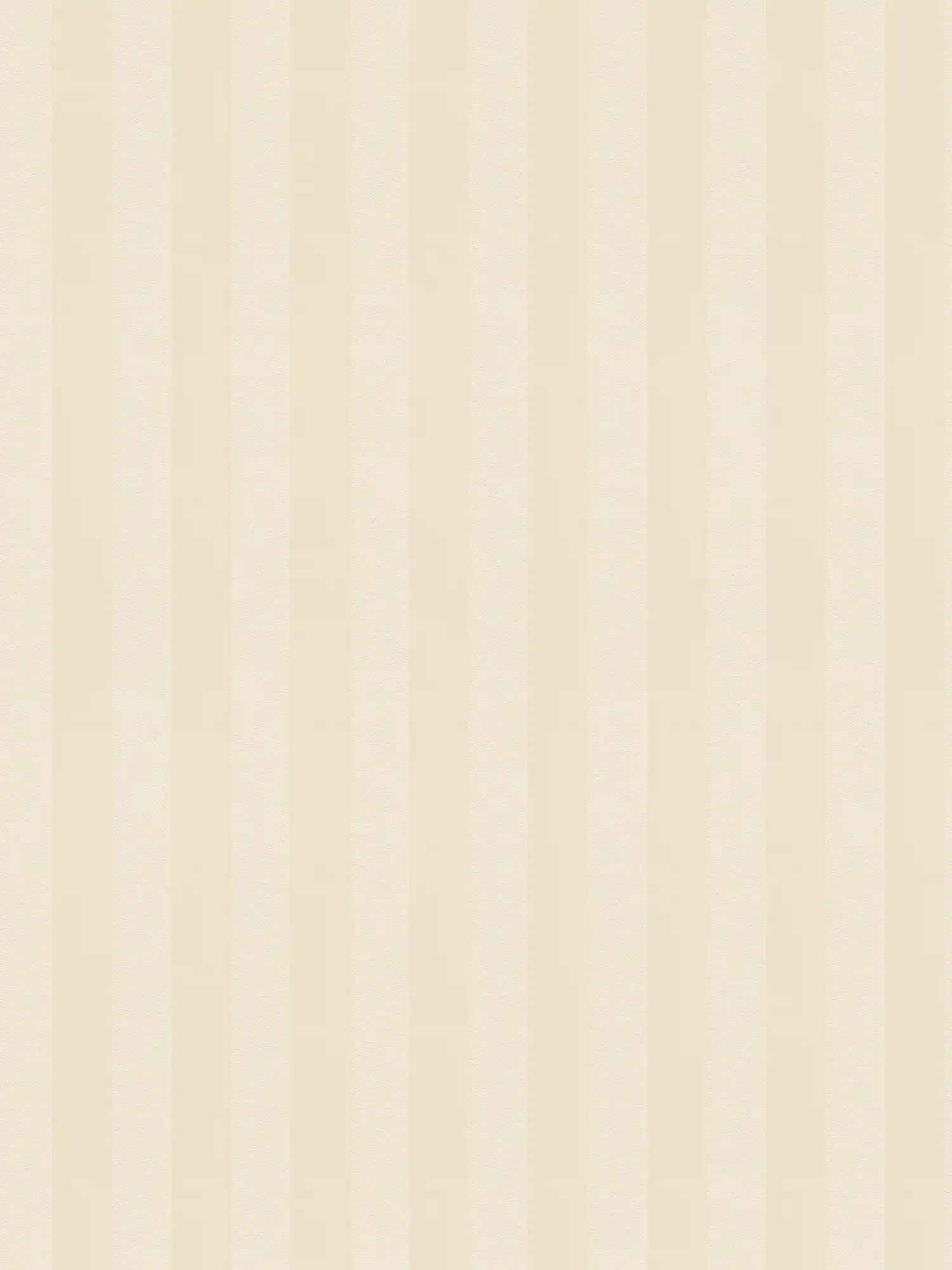         Classic stripe wallpaper in romantic style - beige
    