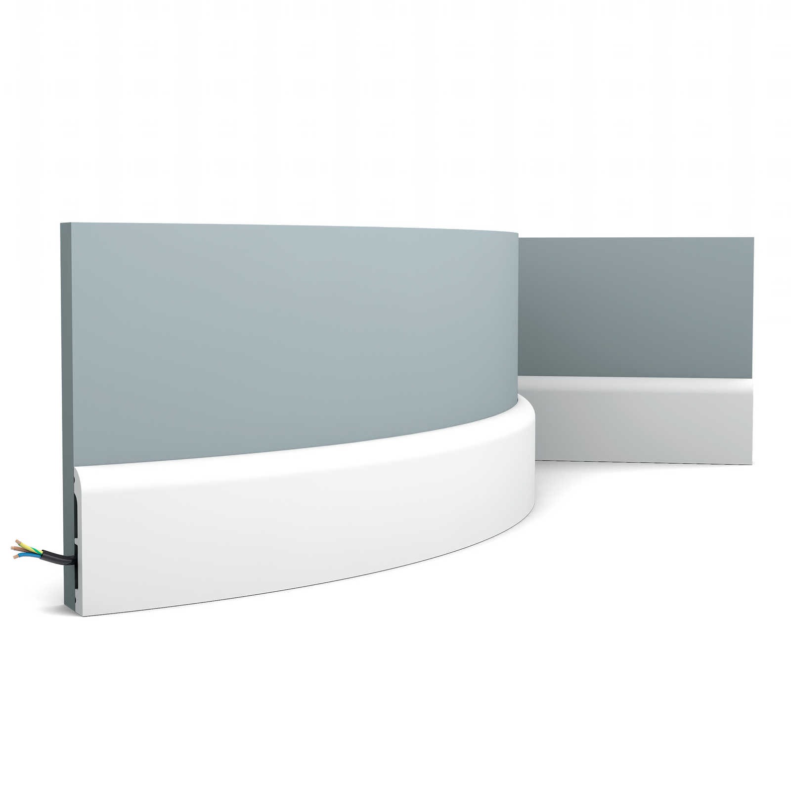         Moderne plint Bangkok - SX183F
    