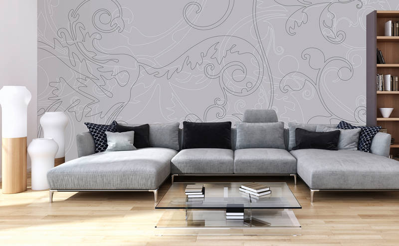 Couch, Dekoration für Zuhause, Kissen, Tabelle, Wohnzimmer