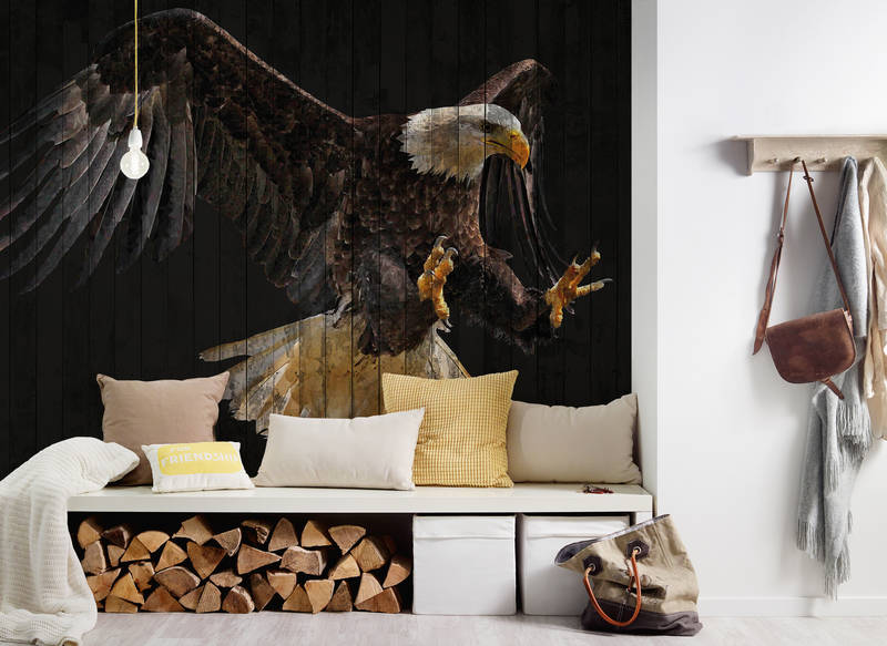 Kissen, Dekoration für Zuhause, Couch, Adler, Kopfkissen