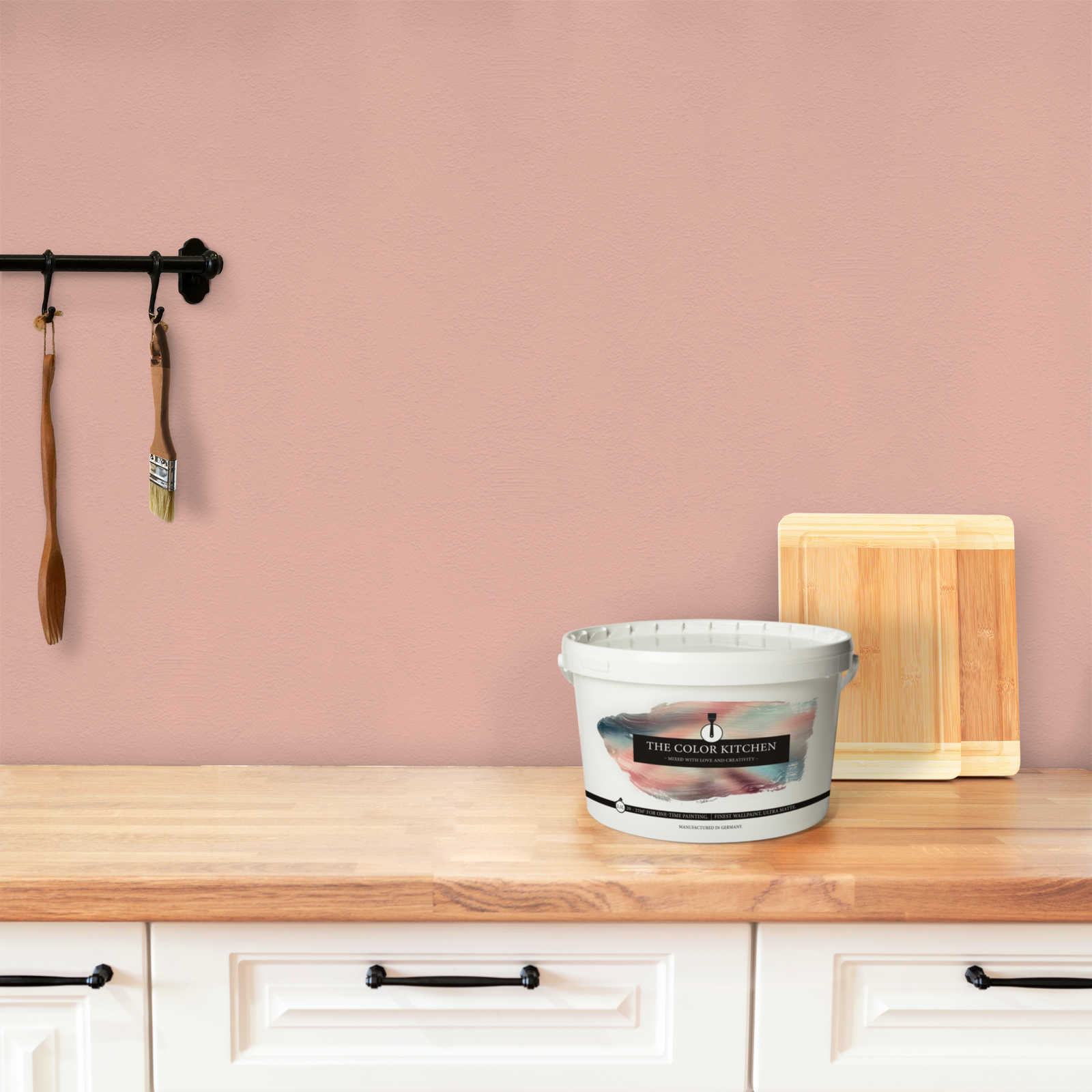 Drinnen, Innenarchitektur