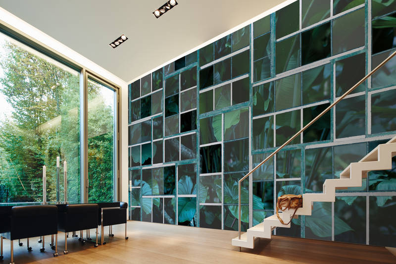 Drinnen, Innenarchitektur, Treppe, Foyer, Wohnzimmer