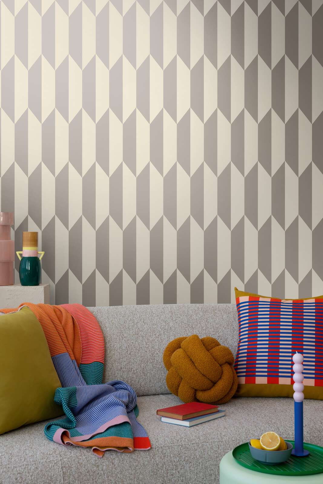 Innenarchitektur, Kissen, Dekoration für Zuhause, Wand