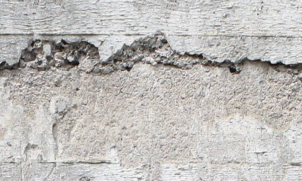             Urban Style Fototapete – Vliestapete in 3D Optik mit Betonwand Design – Grau, Schwarz
        