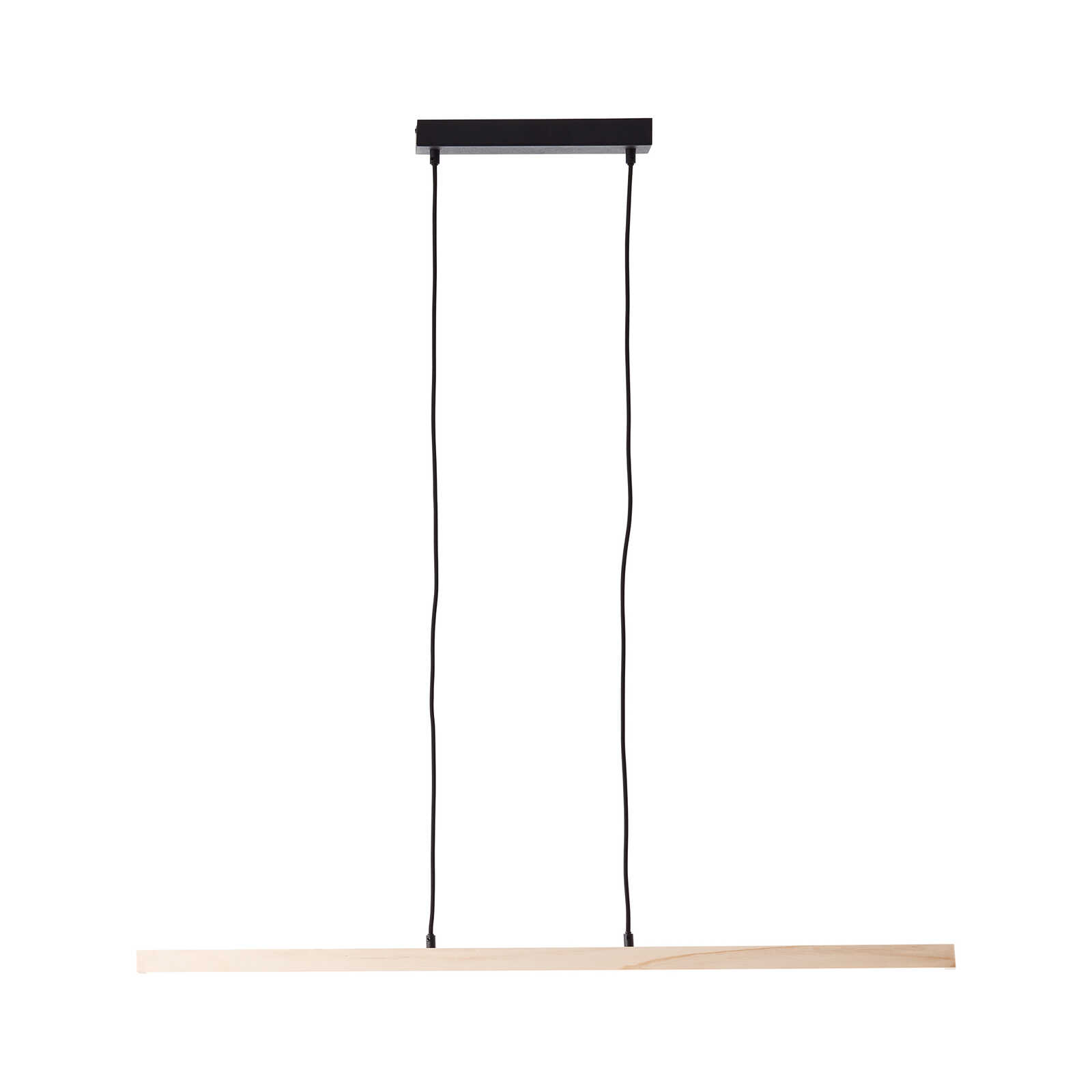         Houten hanglamp - Anabelle 2 - Bruin
    