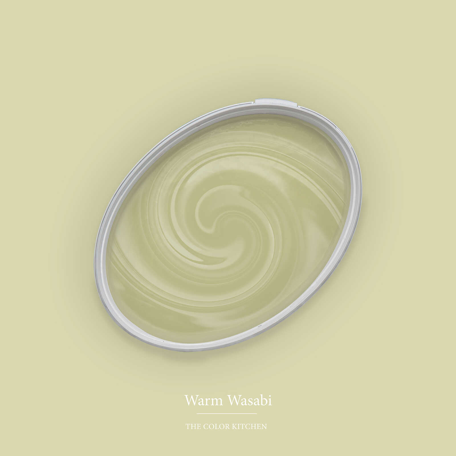 wasabi, warm, soße, behälter, swirl