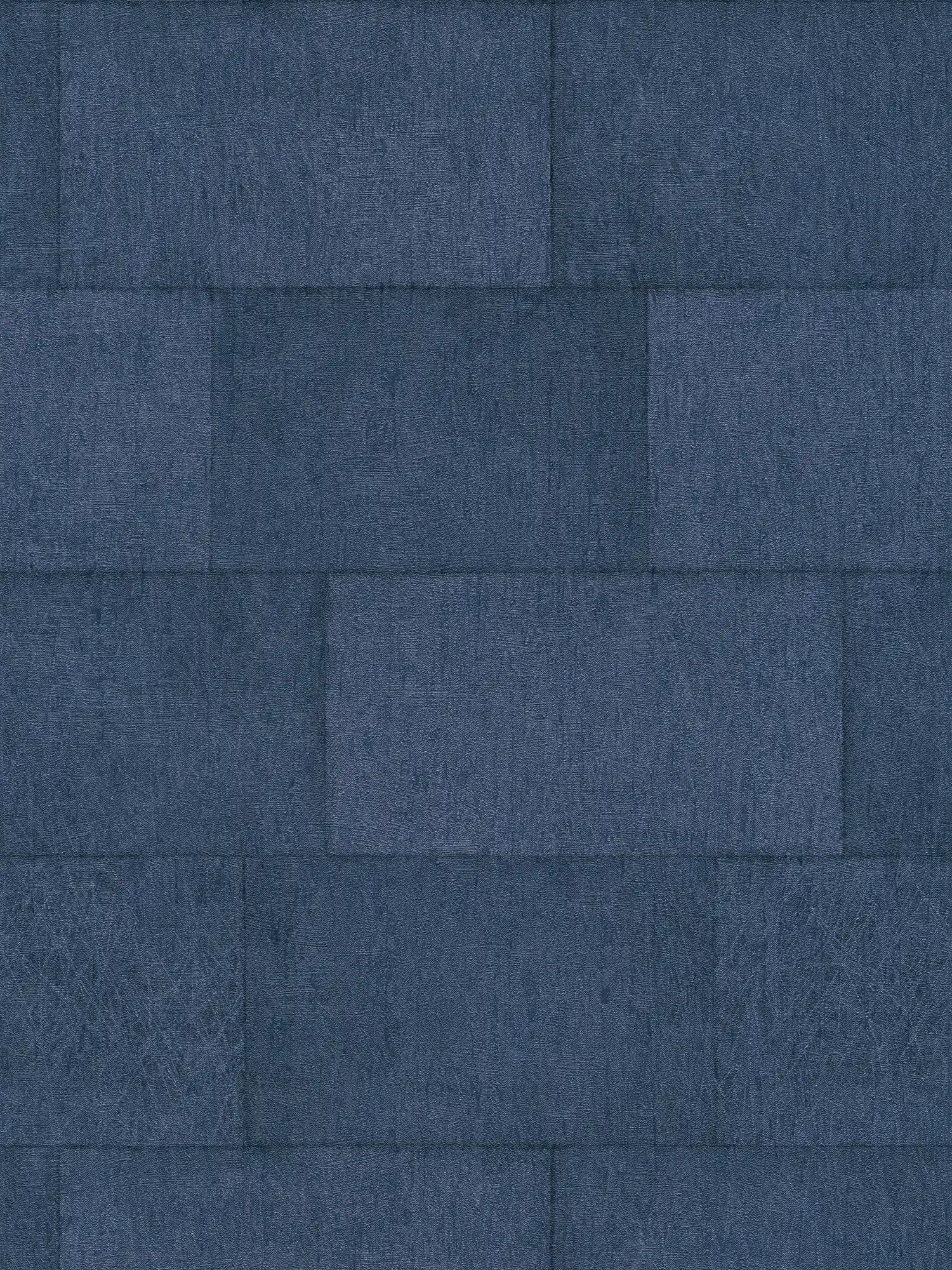         Stone wallpaper dark blue with glossy effect - blue
    
