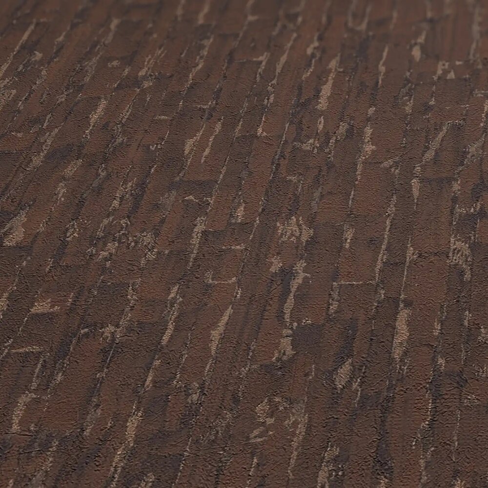 Exclusive non-woven wallpaper - textured texture surface