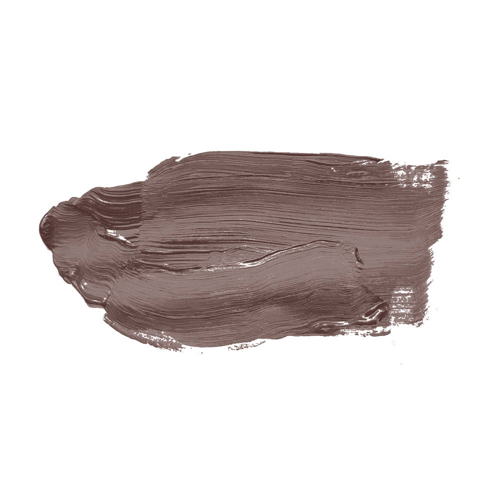 Lipstick, Makeup, Creme, Braun, Farbprobe