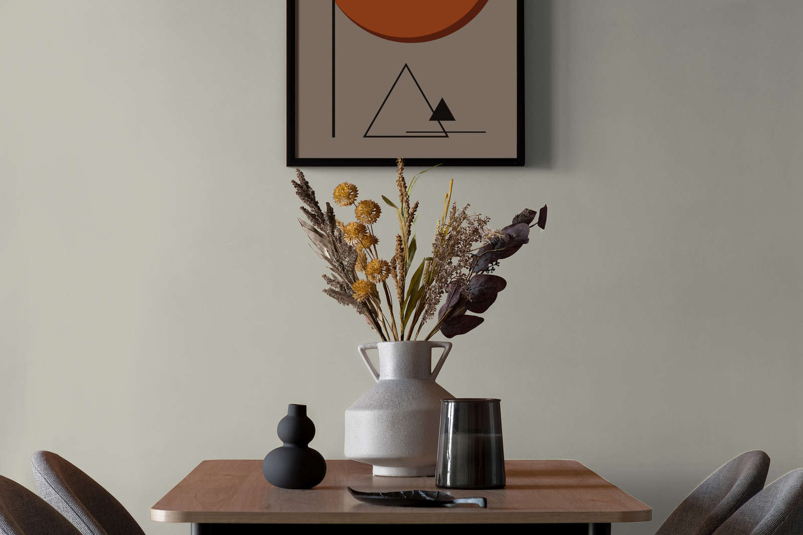             Premium Wandfarbe schlichtes Khaki »Talented calm taupe« NW704 – 1 Liter
        