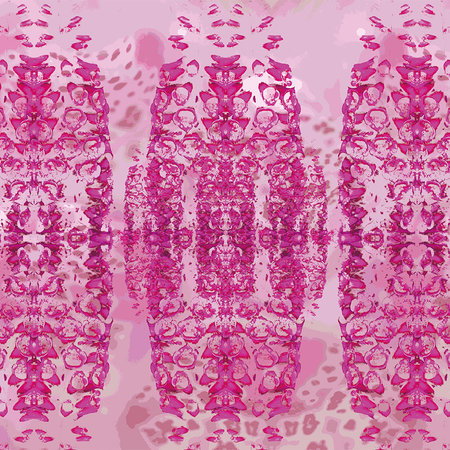 muster, pink, struktur, wiederholung, abstrakt