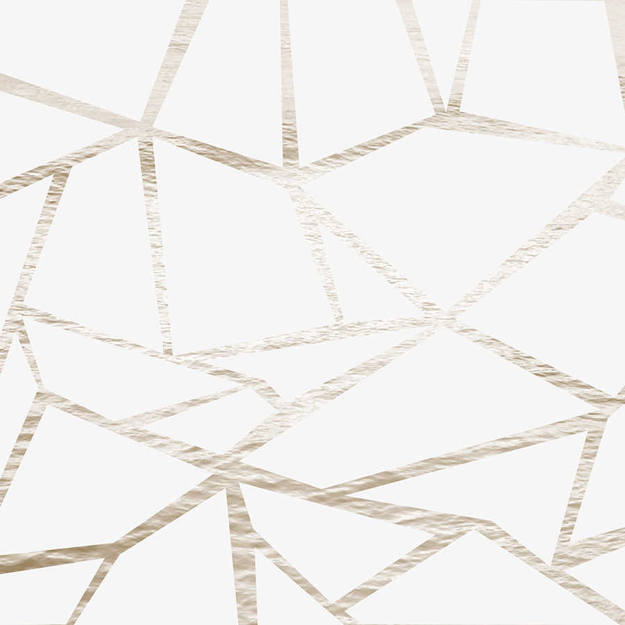 pattern, geometrisch, creme, linien, haut
