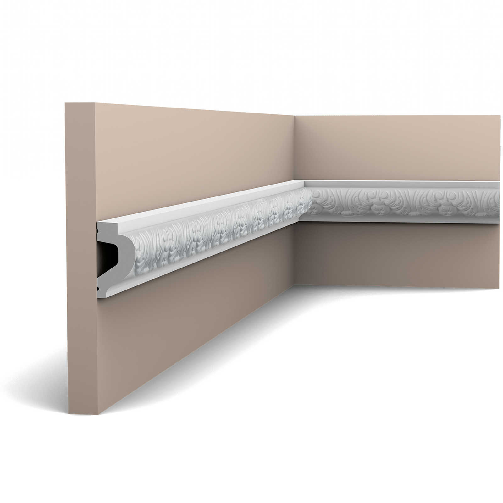         Dekorative Wandleiste Balkh – P3020
    