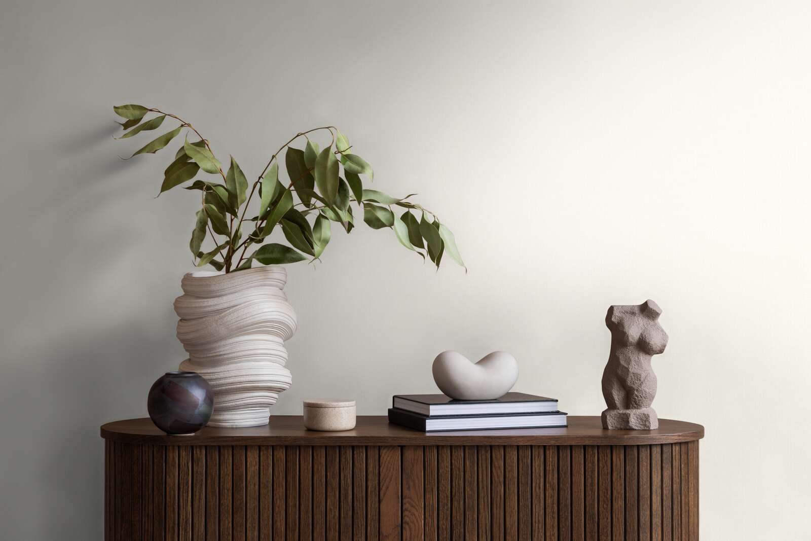 vasen, pflanze im topf, deko, skulptur, keramik