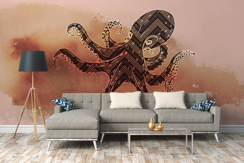 Lampe, Innenarchitektur, Wand, Wohnzimmer, Couch