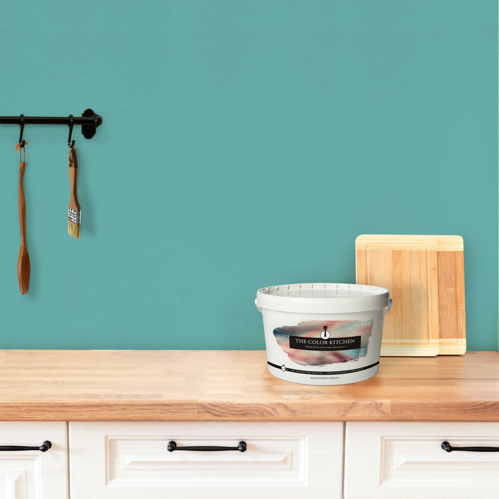 Drinnen, Innenarchitektur